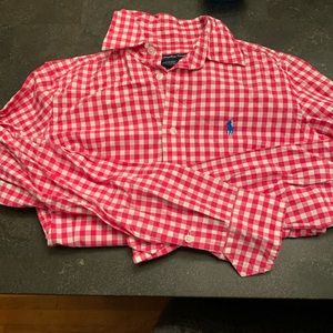 Ralph Lauren button down